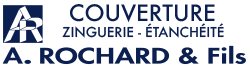 Couvreur du pays de Saint-Malo Logo